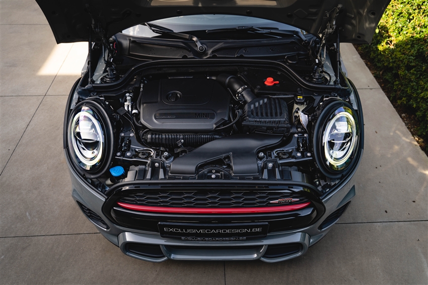 Mini John Cooper Works